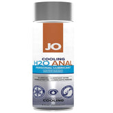 Jo Anal H2o Cool Water Based Lubricant